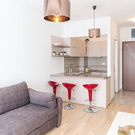 Natasha Sea View Apartment Будва Екстериор снимка