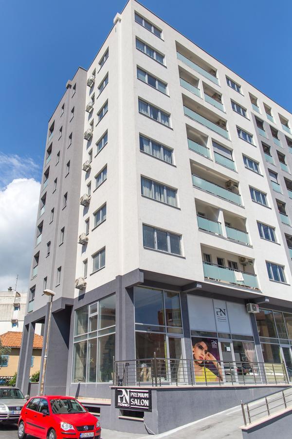 Natasha Sea View Apartment Будва Екстериор снимка