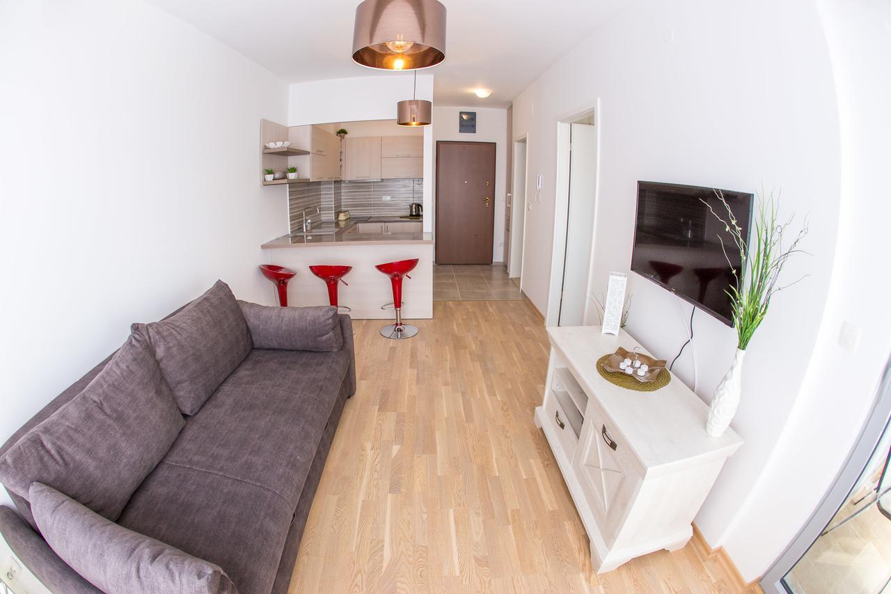 Natasha Sea View Apartment Будва Екстериор снимка