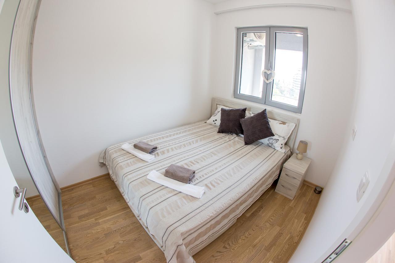 Natasha Sea View Apartment Будва Екстериор снимка