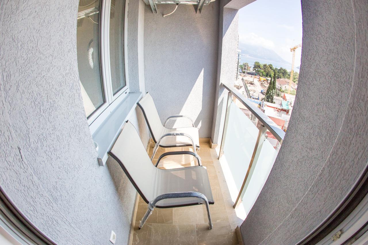 Natasha Sea View Apartment Будва Екстериор снимка