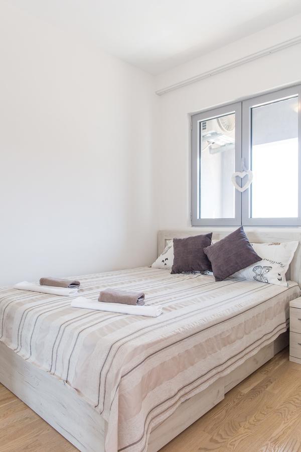 Natasha Sea View Apartment Будва Екстериор снимка