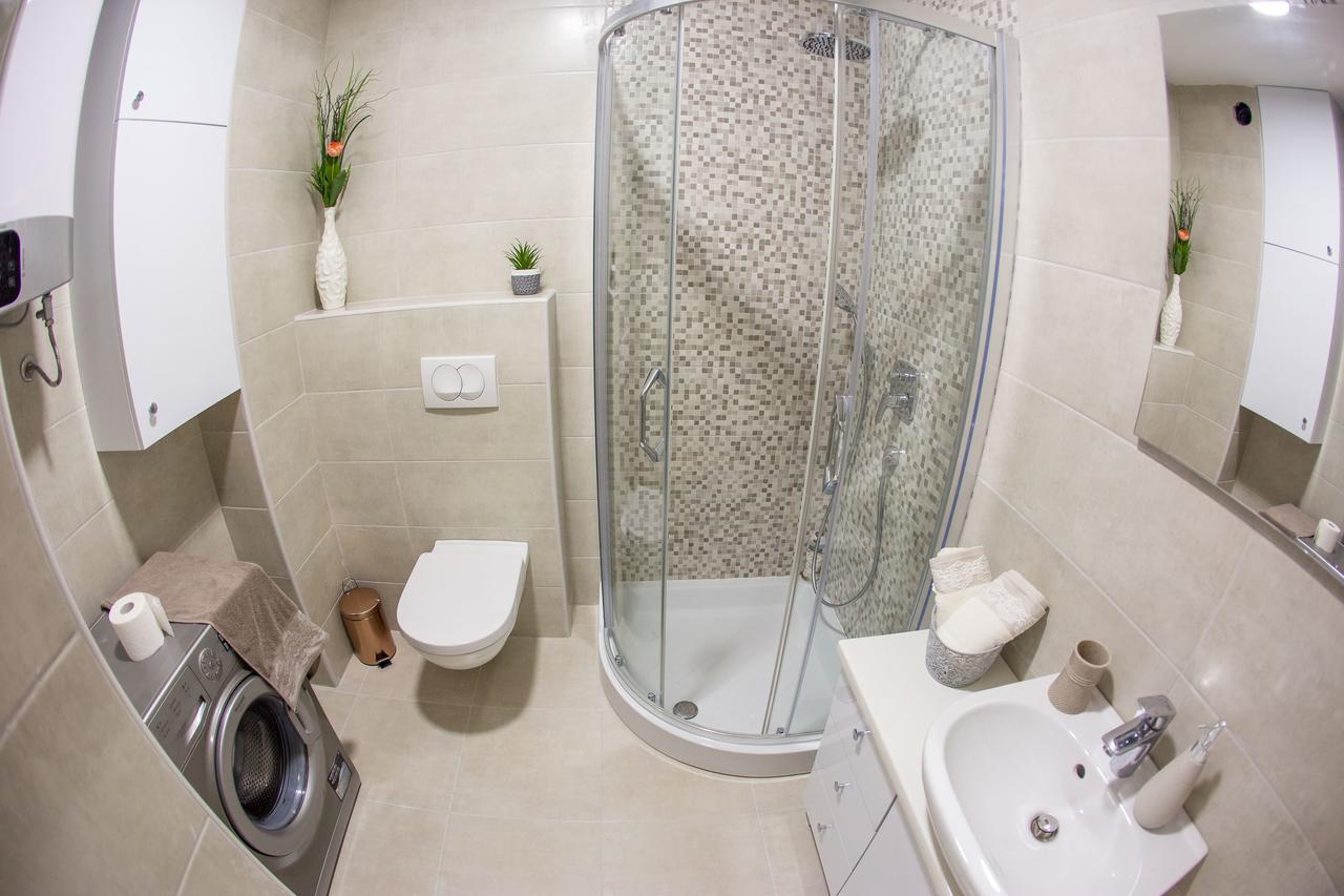 Natasha Sea View Apartment Будва Екстериор снимка