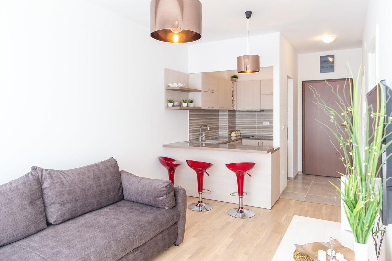 Natasha Sea View Apartment Будва Екстериор снимка