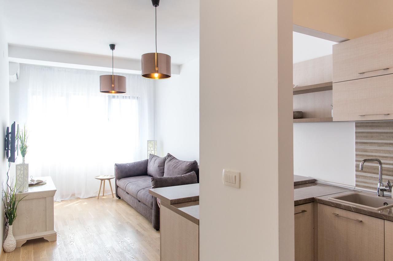 Natasha Sea View Apartment Будва Екстериор снимка