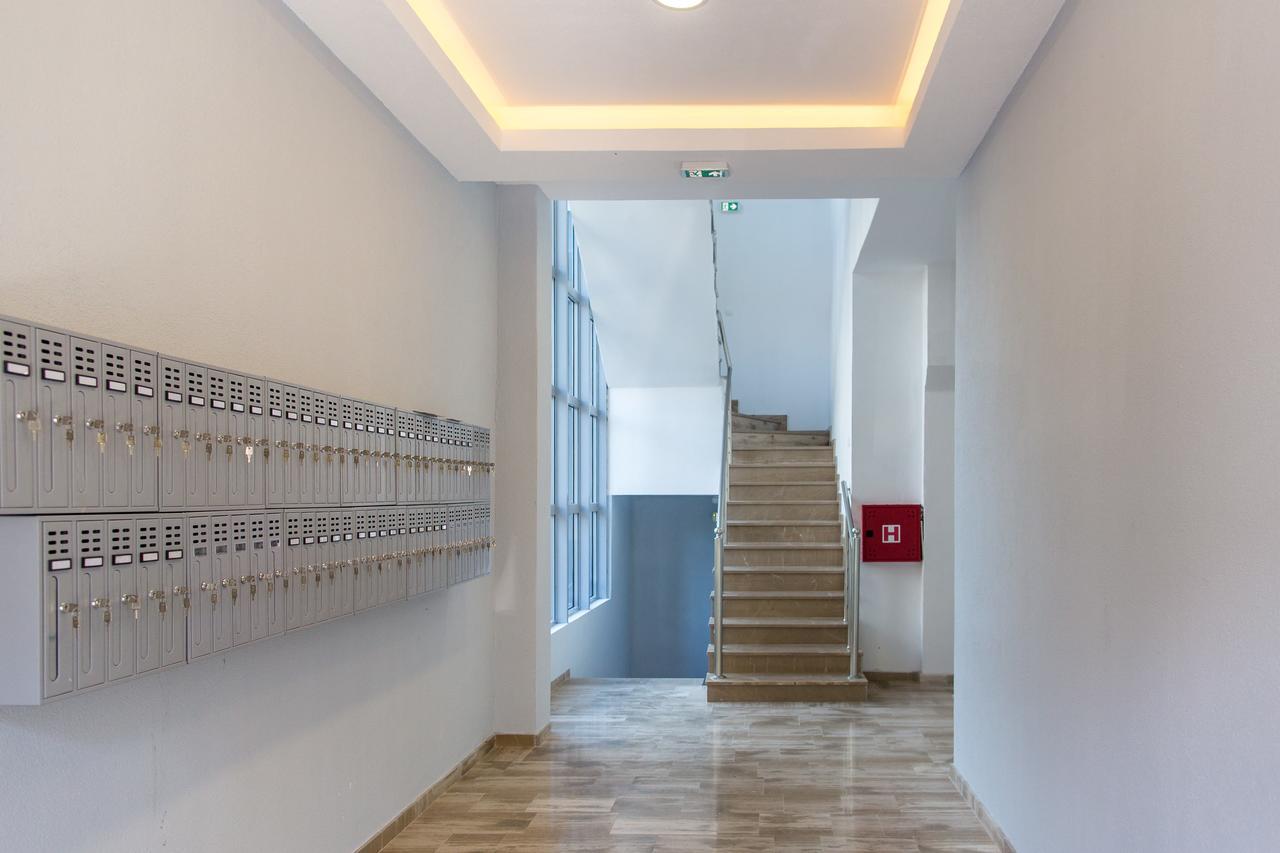 Natasha Sea View Apartment Будва Екстериор снимка