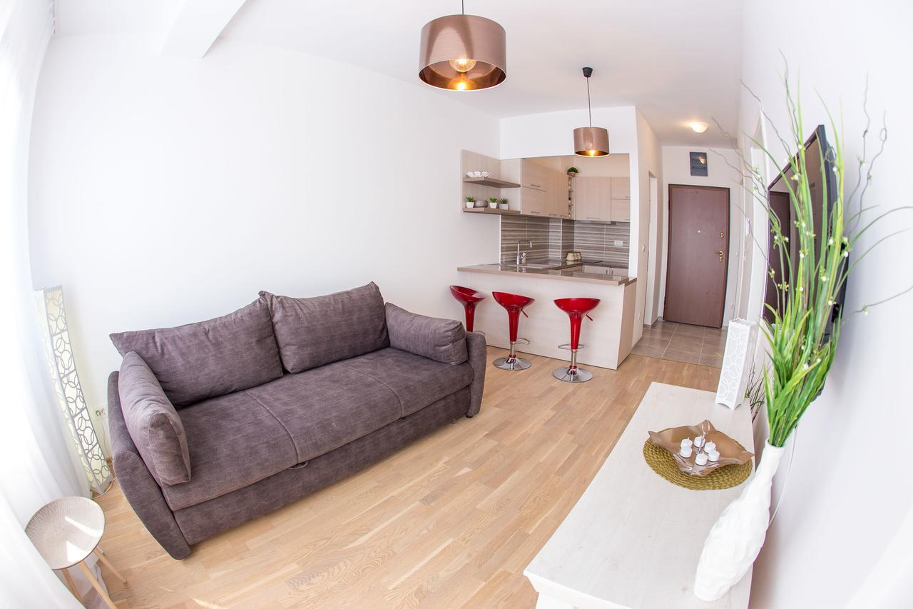 Natasha Sea View Apartment Будва Екстериор снимка