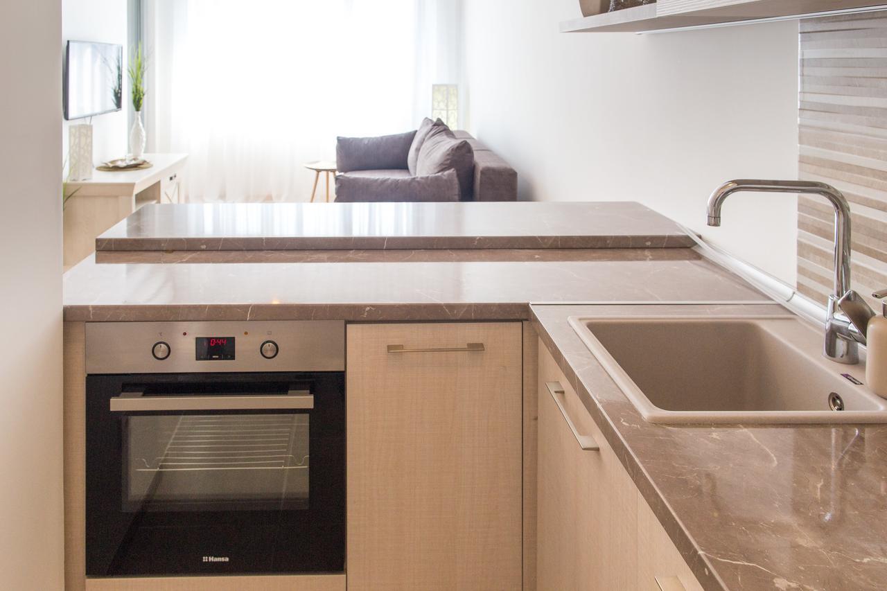 Natasha Sea View Apartment Будва Екстериор снимка